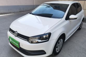 大众 Polo 2016款 1.4L 手动风尚型