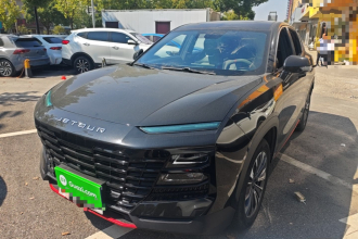 捷途大圣 2023款 1.5T DCT星耀PRO+