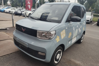 五菱汽车 宏光MINIEV 2022款 轻松款 三元锂