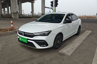 荣威i5 2021款 1.5L CVT黑金版
