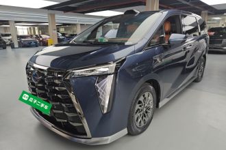 广汽传祺 传祺向往M8 2025款 乾崑系列 Pro 舒享舱