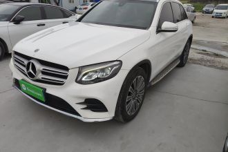 奔驰GLC 2017款 GLC 260 4MATIC 动感型