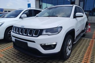 Jeep 指南者 2017款 200T 自动家享四驱版