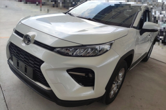 丰田 威兰达 2020款 2.0L CVT四驱豪华版