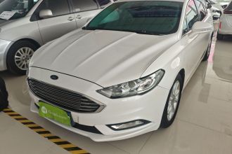 福特 蒙迪欧 2017款 EcoBoost 180 时尚型