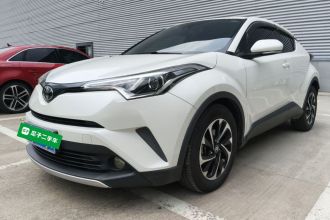 丰田 奕泽IZOA 2020款 2.0L 奕享版