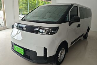上汽大通MAXUS 大拿V1L 2026款 增程 多功能版长轴低顶 标准型7座