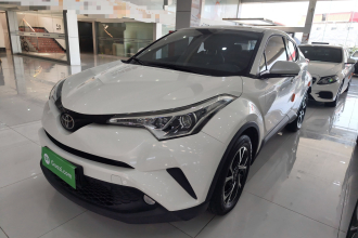 丰田C-HR 2020款 2.0L 领先版