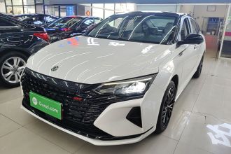 东风风神 奕炫MAX 2021款 1.5T 超酷潮爸版