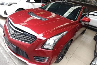凯迪拉克ATS-L 2016款 28T 技术型