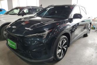 ARCFOX极狐 极狐 阿尔法T5 2024款 520 PRO