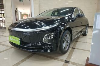 红旗E-QM5 2025款 500km 出行版