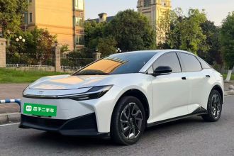 丰田bZ3 2024款 517km 精英 PRO