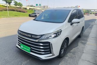 上汽大通MAXUS 大通G50 2023款 PLUS 1.5T 幸福推荐自动启航版