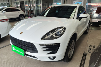 保时捷 2017款  Macan 2.0T