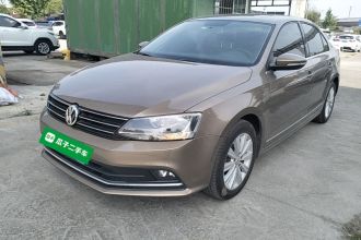 大众 速腾 2015款 1.6L 自动舒适型