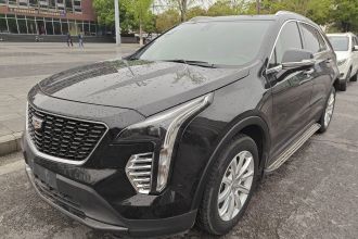 凯迪拉克XT4 2021款 28T 两驱技术型