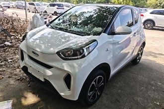 奇瑞QQ 小蚂蚁 2021款 20万蚁粉款 朝气版 磷酸铁锂 301km