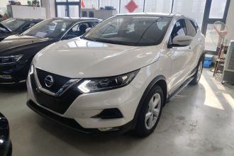 日产 逍客 2022款 2.0L CVT XV智享版