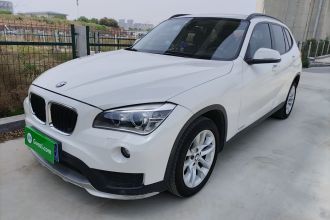 宝马X1 2014款 sDrive18i 领先型