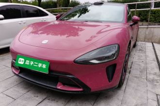 小米汽车 小米SU7 2024款 四驱超长续航高阶智驾Max版