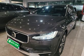 沃尔沃V90 2024款 Cross Country B5 AWD 智远版