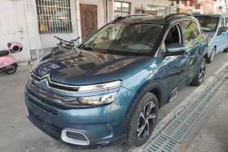 雪铁龙 天逸 C5 AIRCROSS 2018款 350THP 乐享型