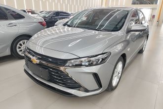 雪佛兰 科鲁泽 2023款 1.5L 双离合悦享版