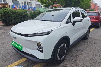 吉利几何E萤火虫 2024款 401km 星光