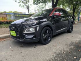 现代 ENCINO 昂希诺 2018款 1.6T 双离合致跑版 国V
