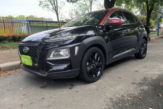 现代 ENCINO 昂希诺 2018款 1.6T 双离合致跑版 国V