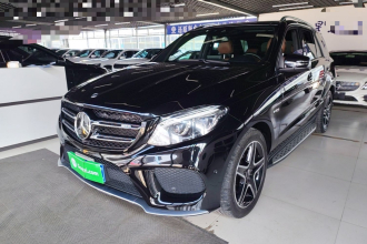 奔驰GLE AMG 2017款 AMG GLE 43 4MATIC