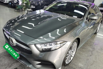 奔驰CLS 2021款 CLS 300 动感型