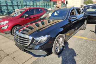 奔驰E级 2017款 E 300 L 豪华型