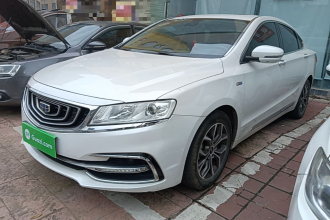 吉利汽车 博瑞 2017款 1.8T 尊尚型
