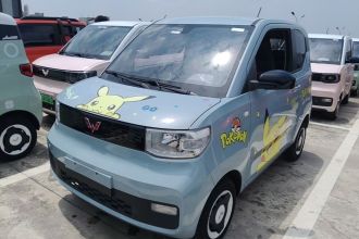 五菱汽车 宏光MINIEV 2022款 轻松款 磷酸铁锂