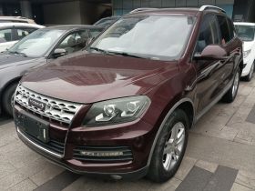 野马汽车 野马T70 2016款 1.8T CVT优雅型