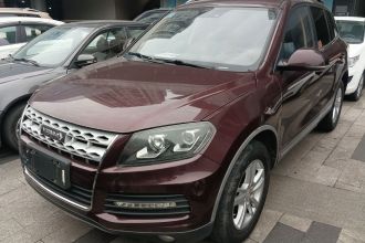 野马汽车 野马T70 2016款 1.8T CVT优雅型