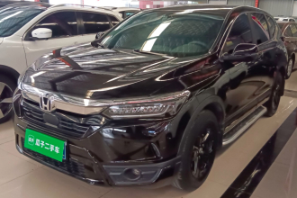 本田 皓影 2021款 240TURBO CVT两驱豪华版