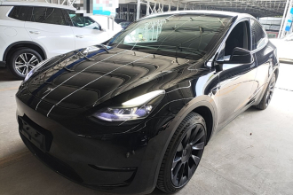 特斯拉 Model Y 2022款 改款 长续航全轮驱动版