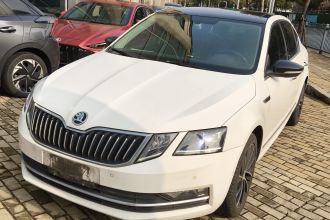 斯柯达 明锐 2019款 TSI280 DSG智行旗舰版 国VI