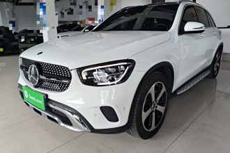奔驰GLC 2020款 GLC 260 L 4MATIC 动感型
