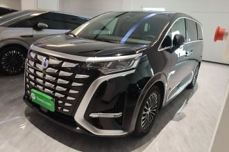 腾势D9 2024款 DM-i 980 四驱尊贵型