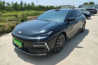 吉利银河 银河星耀8 2025款 130km EM-P 星舰版