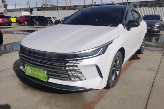 比亚迪 驱逐舰05 2024款 荣耀版 DM-i 55KM 豪华型