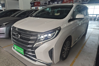 广汽传祺 传祺M8 2021款 领秀系列 390T 至尊版