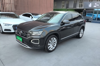 大众 探岳 2020款 330TSI 两驱豪华智联版Pro