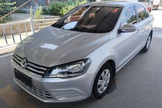 大众 捷达 2015款 质惠版 1.6L 自动时尚型