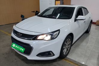 雪佛兰 迈锐宝 2018款 530T 自动豪华版