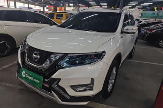 日产 奇骏 2023款 经典 2.0L 两驱智联臻享版